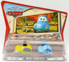 Disney Pixar Cars World of Cars P.T. Flea & Flik Movie Moments Mattel L5016 NRFP