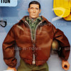 G.I. Joe Classic Collection Ted Williams Korean War Fighter Pilot Figure Hasbro