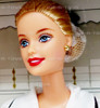 Barbie Doll's First Job See's Candies Salesperson 1999 Mattel 27289