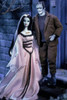 Barbie and Ken as The Munsters Doll Giftset Pop Culture Collection Mattel 50544