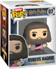 Funko Bitty Pop! Harry Potter 4 Pack Hermione Hagrid Ron and Mystery Bitty Pop