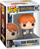 Funko Bitty Pop! Harry Potter 4 Pack Hermione Hagrid Ron and Mystery Bitty Pop