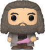 Funko Bitty Pop! Harry Potter 4 Pack Hermione Hagrid Ron and Mystery Bitty Pop