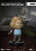 Avengers Endgame Bro Thor Calling Mjolnir MEA-025 Mini Egg Attack Figure