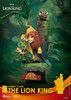 Disney Beast Kingdom Disney Classics The Lion King DS-076 D-Stage 6" Statue