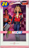 Jeff Gordon 24 NASCAR Pink Label Barbie Doll 2006 Mattel K7905