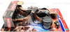 G.I. Joe Navy Seal with Exploding Mine 12" Action Figure African American NRFP