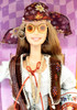 Peace & Love 70's Great Fashions Barbie Doll 2000 Mattel 27677