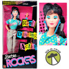 Barbie and the Rockers Dana Doll 1986 Mattel 3158