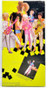 Barbie and the Rockers Dana Doll 1986 Mattel 3158