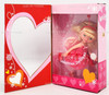 Barbie Kelly Valentine Darlings Doll Target Special Edition 2003 Mattel B6471