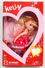 Barbie Kelly Valentine Darlings Doll Target Special Edition 2003 Mattel B6471