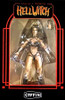 Coffin Comics Legacy Series HellWitch 6" Action Figure Executive Replicas