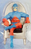 DC Direct JLA Series 2 The Atom Action Figure 2004 NRFP