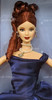 Holiday Treasures Barbie 2001 Doll Collector's Club Exclusive Mattel 52682