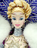 Barbie Fantasy Goddess of the Artic Bob Mackie Doll 2001 Mattel 50840