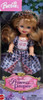 Barbie Kelly Doll Purple Dress Barbie as the Princess and the Pauper 2004 Mattel C6302