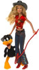 Barbie Loves Daffy Duck Doll with Plush Looney Tunes Back in Action Mattel B7039
