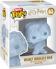 Harry Potter Funko Bitty Pop! Harry Potter 4 Pack Dumbledore Nearly Headless Nick McGonagall