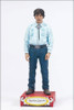 Napoleon Dynamite Pedro Action Figure With Sound McFarlane Toys 2006 NRFP