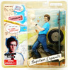 Napoleon Dynamite Tetherball Champ Action Figure McFarlane Toys 2006 NRFP