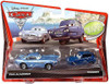 Disney Pixar CARS 2 Finn McMissile & Tomber Exclusive Diecast Vehicles