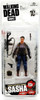 The Walking Dead Sasha Action Figure Series 10 McFarlane Toys 2017 NRFP