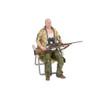 AMC The Walking Dead Dale Horvath Action Figure Series 8 McFarlane Toys 2015