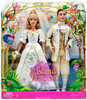The Island Princess Barbie Princess Rosella & Prince Antonio Royal Wedding Set