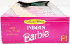Barbie Indian Barbie Dolls of the World Collection Mattel 1995 #14451 NEW