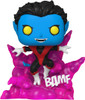 Funko POP Deluxe Marvel X-Men Nightcrawler 1124 GITD Vinyl Figure
