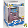 Funko POP Deluxe Marvel X-Men Nightcrawler 1124 GITD Vinyl Figure