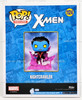 Funko POP Deluxe Marvel X-Men Nightcrawler 1124 GITD Vinyl Figure
