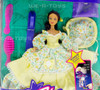 Starr Model Agency Taylor 6.5" Doll Bonus Action 'n Fashion Wand JPI 13336 NRFB