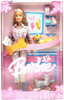 Barbie Pet Doctor Doll & Accessories Mattel 2005 #J0471