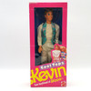 Barbie Cool Tops Kevin Doll Boyfriend of Skipper Mattel 1990 #9351 NEW