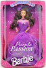Purple Passion Special Edition African American Barbie Doll 1995 Mattel 13554