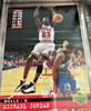 NBA Air Maximum Michael Jordan Showcase 2-Figure Box Set 1999 Mattel 24544