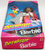 Barbie Baywatch Lifeguard African American Doll With Dolphin Mattel #13258 NEW