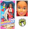 Barbie Baywatch Lifeguard African American Doll With Dolphin 1994 Mattel #13258