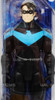 DC Comics Nightwing Action Figure 12" Spin Master #35909 NEW