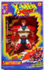 X-Men X-Force Deluxe Edition Shatterstar 10" Action Figure 1994 ToyBiz NEW