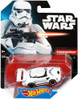 Hot Wheels Star Wars Stormtrooper Diecast Vehicle