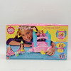 Kelly Sister of Barbie Jumpin' Fun Castle Doll & Play Set 2002 Mattel #56972 NEW