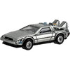 Hot Wheels Back to the Future Time Machine Diecast Vehicle