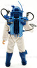 Spiral Zone Col. Dirk Courage Action Figure Tonka 1987 No. 7040 USED