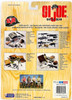 G.I. Joe Sandbag Mortar Battle Gear Set for 12" Figure 1998 Hasbro #57084
