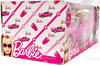 Barbie Light Pink Corvette Convertible Car & Doll Set 2009 Mattel #P3494