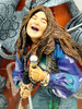 Janis Joplin Figure 2000 McFarlane Toys 12150