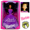 Purple Passion African American Barbie Doll 1995 Mattel 13554